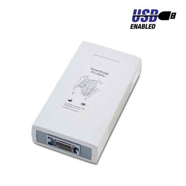 SmartScript PC-ECG System