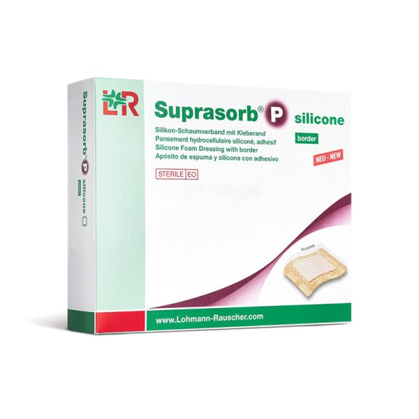 Suprasorb P silicone