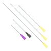 Surecan Port Needles, Straight