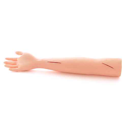 Suture Training Arm