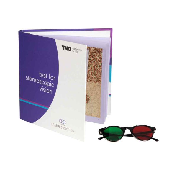 TNO Stereopsis Test