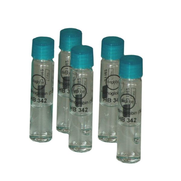 Test Cuvettes Haemoglobin SLS, 40 Units - Image 2