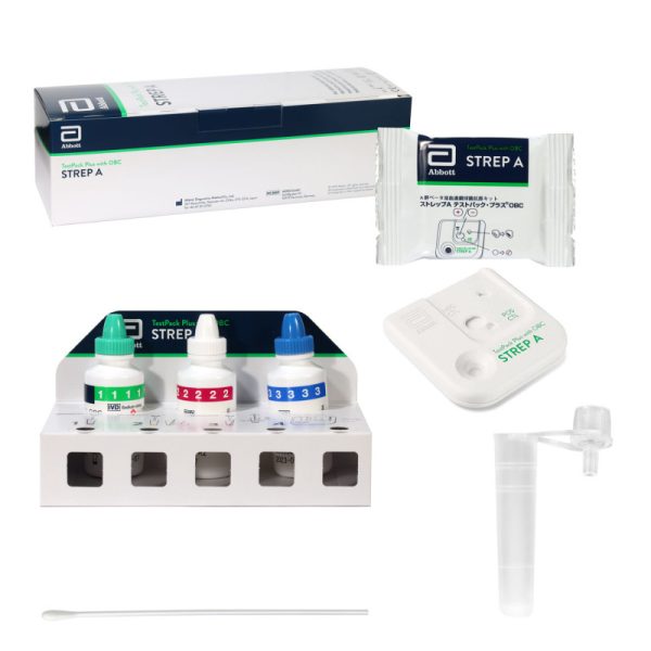 TestPack Plus Strep A test - Image 4