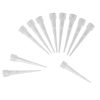 Transparent Pipette Tips, 0.5-10 µl