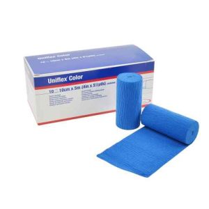 Uniflex Color Universal Bandage, 5m Length