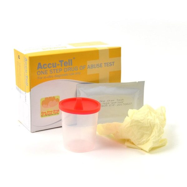 Urine Drug Test «Multi-Drug 5» - Image 3