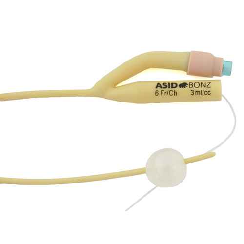 Urosid Children's Latex Balloon Catheter