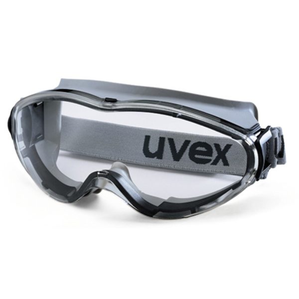 Uvex "Ultrasonic", Protective Goggles with panoramic sight