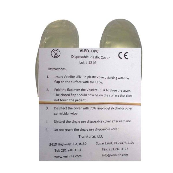 Veinlite LED+ Protective Covers