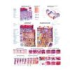 Wall Chart "Skin, Hair, Nails"
