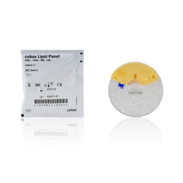 cobas b 101 Lipid Panel - Image 2