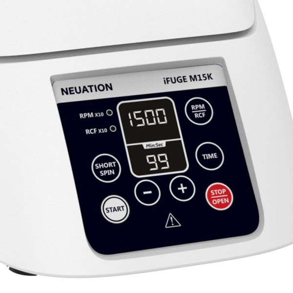 iFuge M15K Microcentrifuge - Image 2