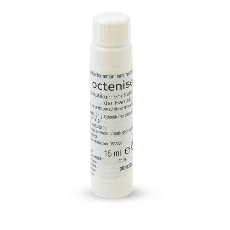 octenisept Antiseptic, Pre- Bladder Catheterisation