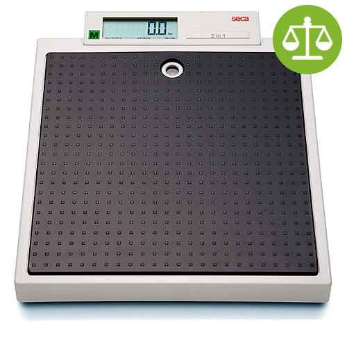 seca 877 Electronic Floor Scale