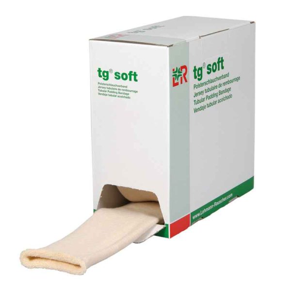 tg soft Tubular Padded Bandage